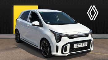 Kia Picanto 1.0 67 GT-Line 5dr Auto Petrol Hatchback